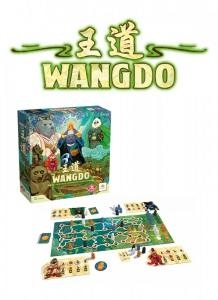 王道 Wangdo 繁體中文版