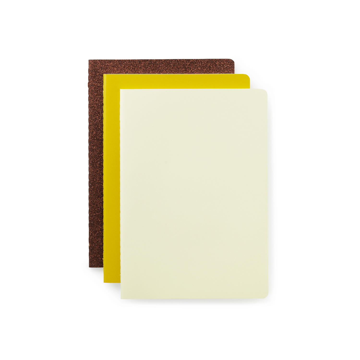 Daily Fiction 三入筆記本 - 大 by normann Copenhagen