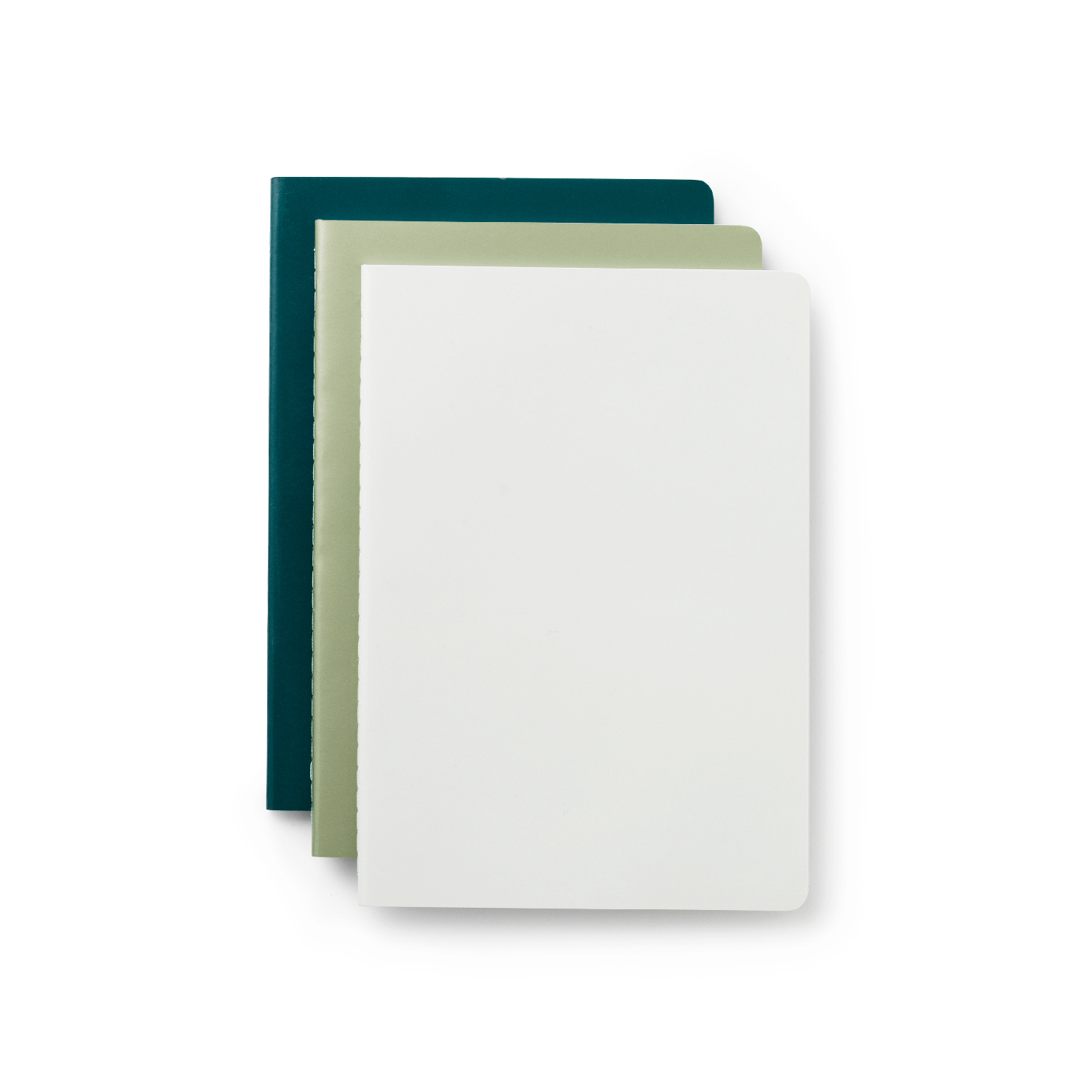 Daily Fiction 三入筆記本 - 大 by normann Copenhagen