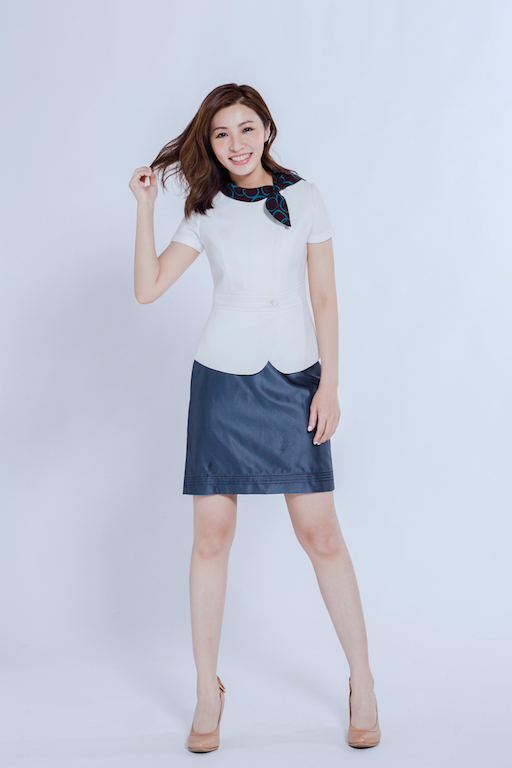 春夏兩件式套裝-訂製款