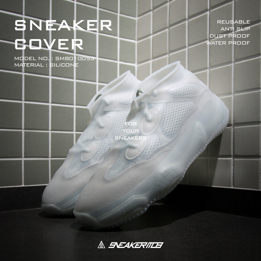 【 SNEAKERMOB SNEAKER COVER 球鞋雨鞋套】