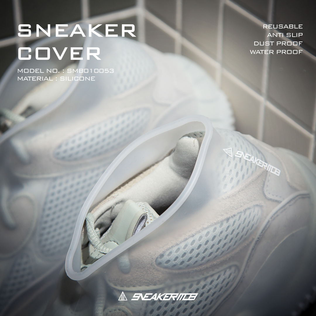 【 SNEAKERMOB SNEAKER COVER 球鞋雨鞋套】