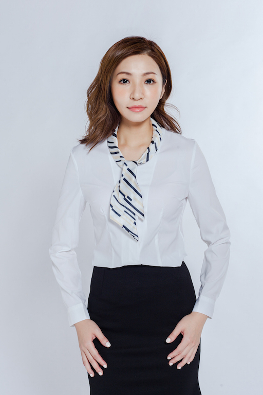 時尚領巾襯衫-訂製款