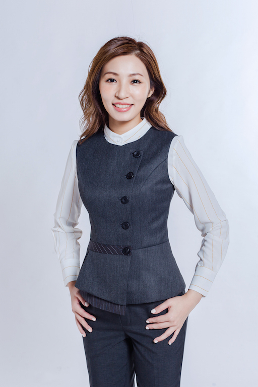 秋冬拼布立裁背心褲裝-訂製款