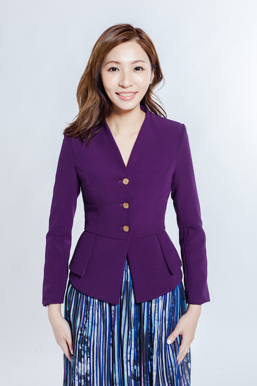 浪漫百褶裙套裝-訂製款