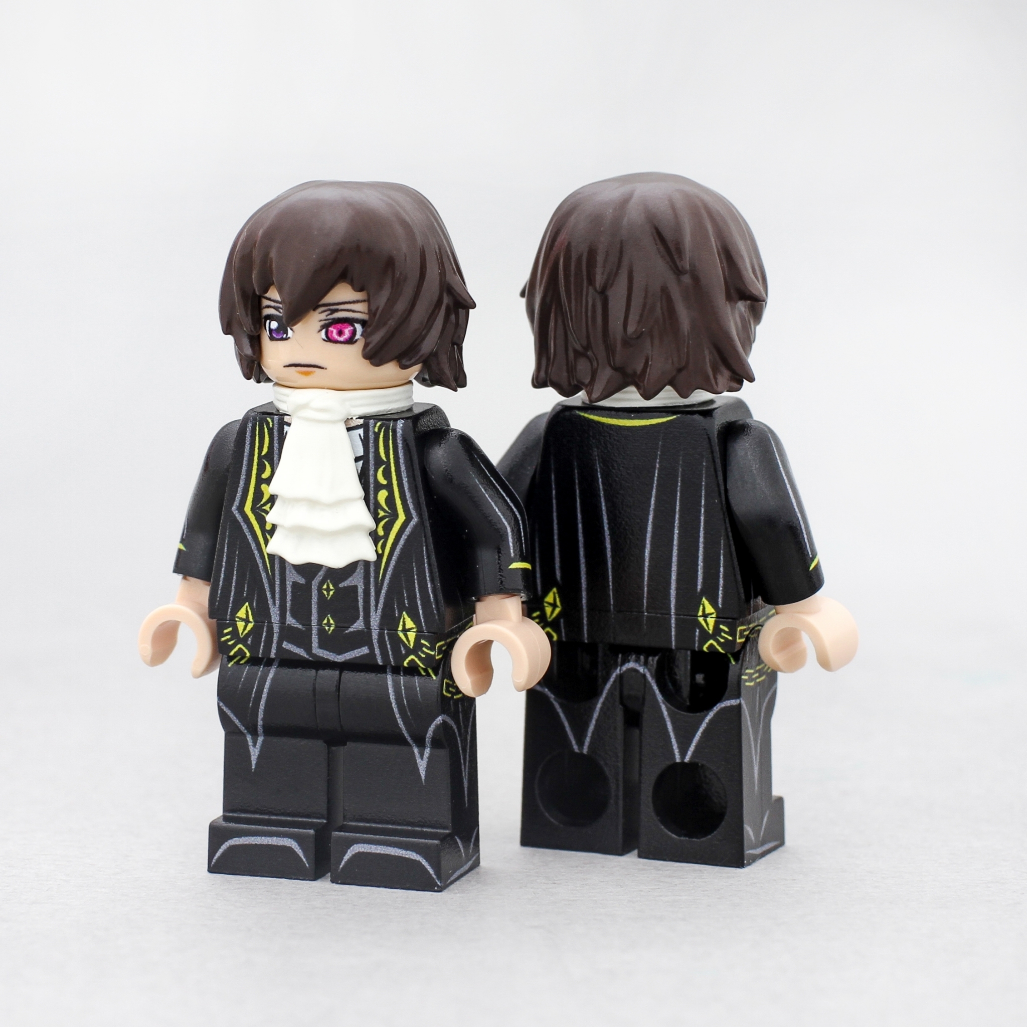 [MangaBrick] 魯路修 + CC  一套兩支