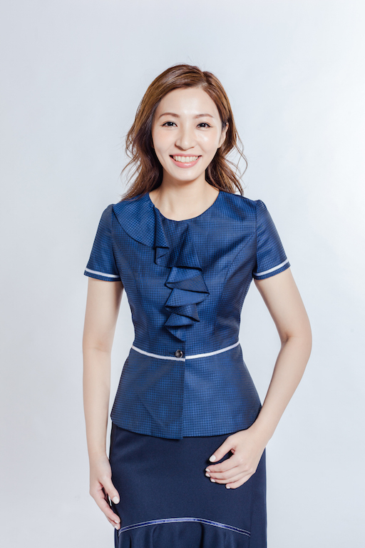 春夏頗浪立裁套裝-訂製款