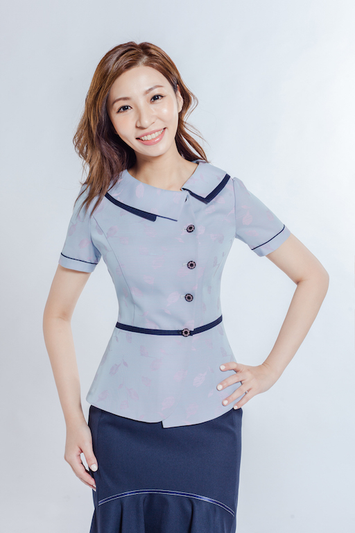 春夏不規則雙領套裝-訂製款