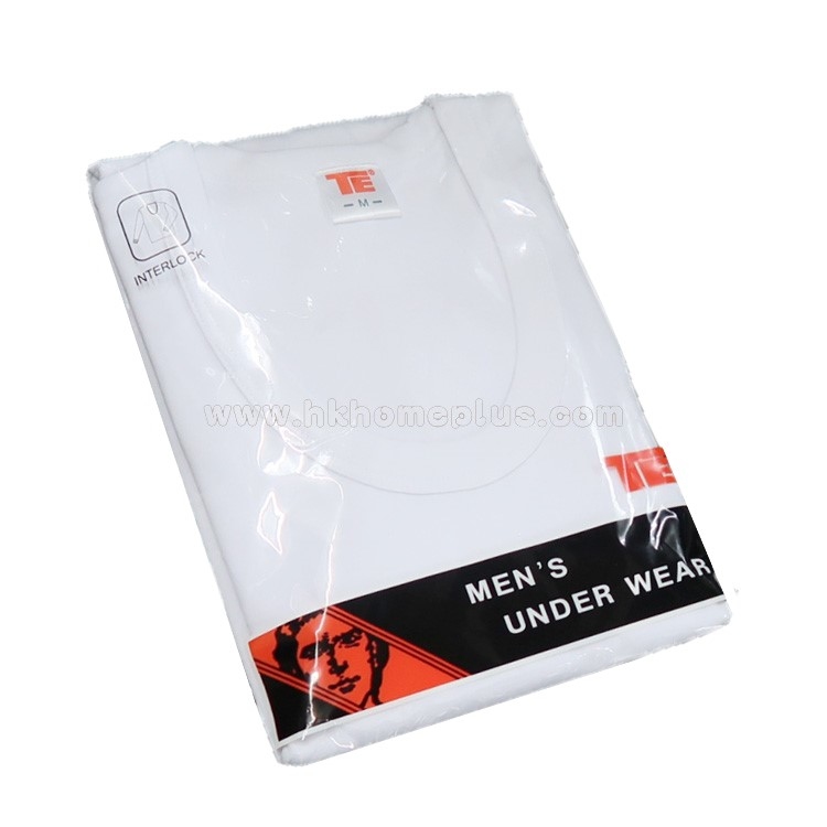 3件裝 TE牌: 男裝厚身大圓領長袖衫 (S-XL碼)