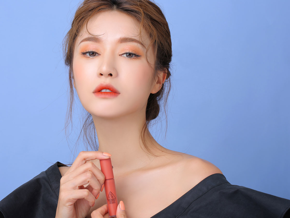 3CE SOFT LIP LACQUER #DEFINE THIS