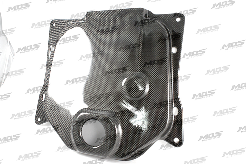 Carbon Fiber Fuel Tank Cover for Honda Ruckus / Zoomer