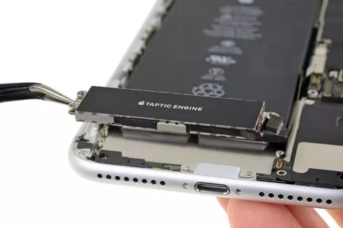 Как настроить taptic engine iphone 11