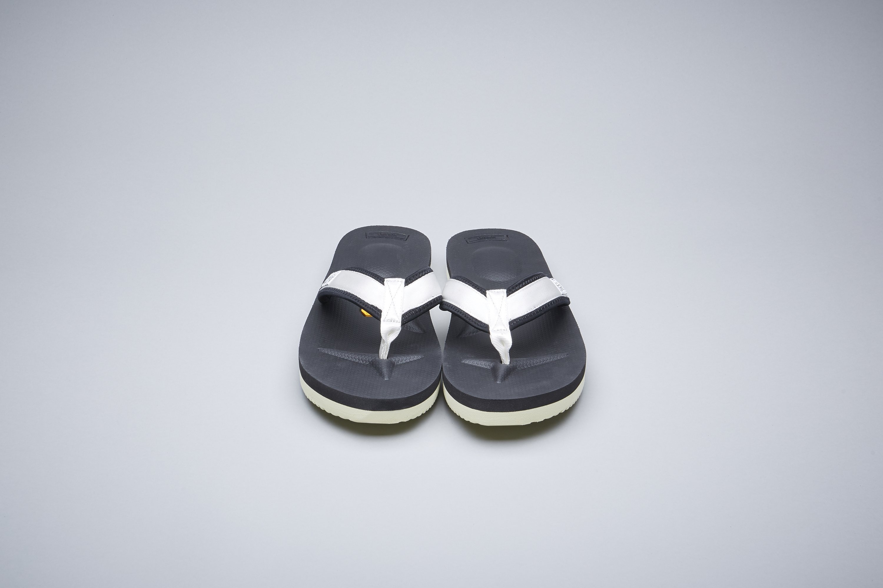 [出清商品售出無退換] SUICOKE TONO-V2 OG-021V2 白色 尼龍 夾腳拖 拖鞋 人字拖 黃金大底【SK21021V2WH】