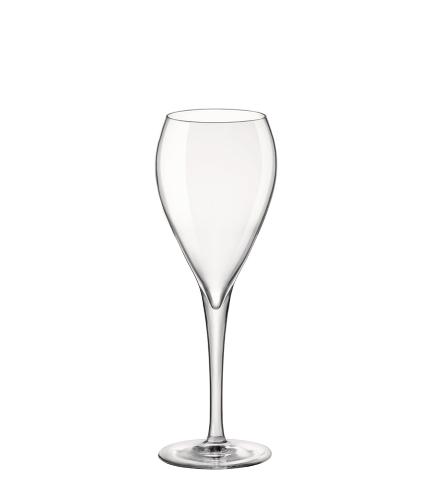 InAlto Sparkling MINI 強化無鉛水晶香檳杯/1入