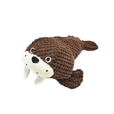 美國Patchwork-犬用啾啾玩具 海獅9吋