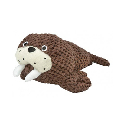 美國Patchwork-犬用啾啾玩具 海獅9吋