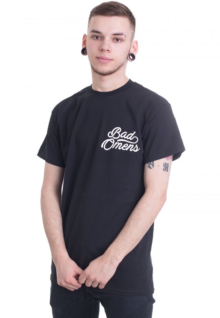 2019年全系列週邊商品訂購區 / Bad Omens 美國金屬核樂團