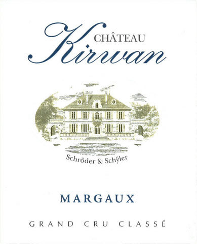 Chateau Kirwan 2012 (WE94)
