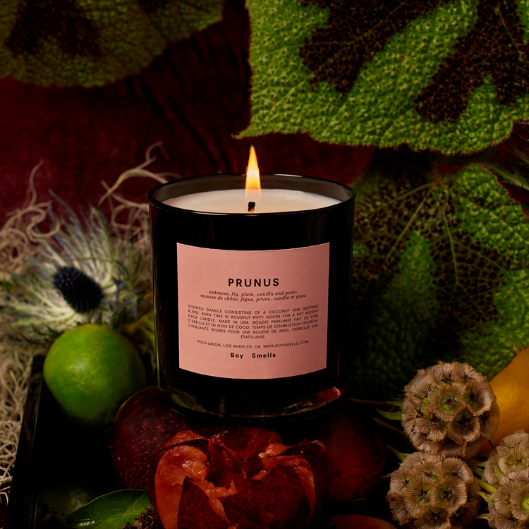Boy Smells甜李香草香氛蠟燭