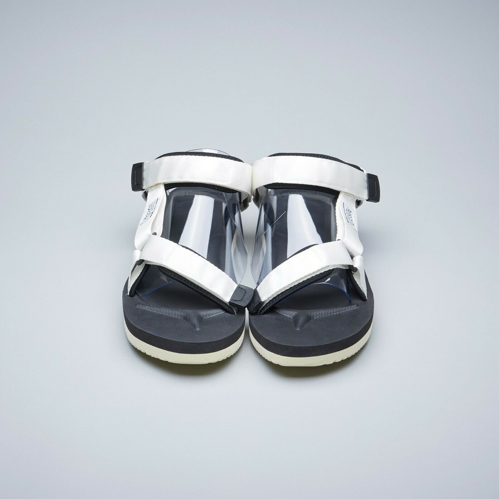 [出清商品售出無退換] SUICOKE DEPA-V2 OG-022V2 白色 涼鞋 VIBRAM 黃金大底【SK21022V2WH】