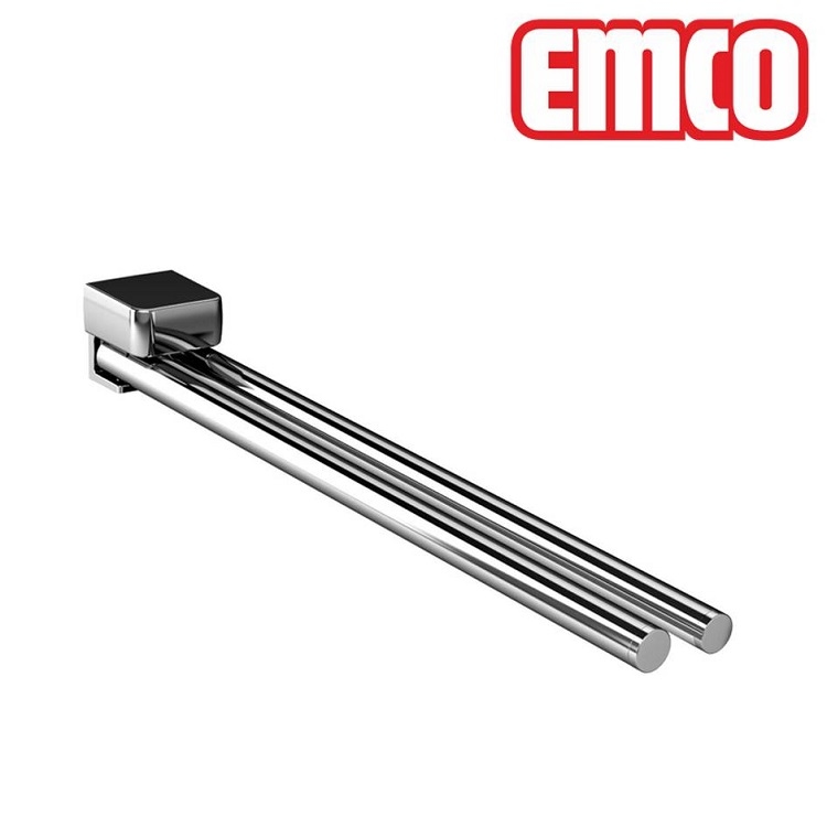 EMCO "Trend" 025000135 350mm Swiveling Towel Holder