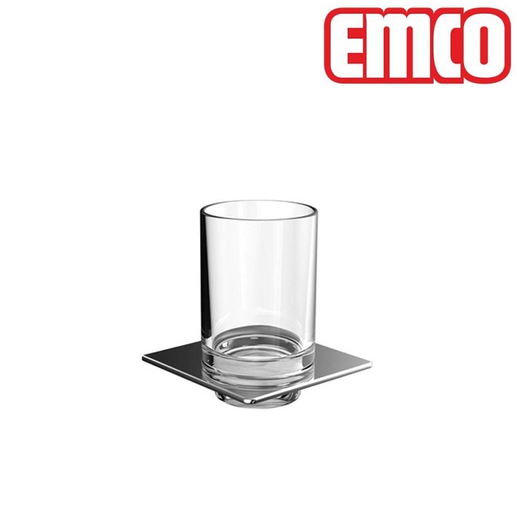 EMCO "Art" 162000102 Wall Mounted Glass Holder *Display Items*