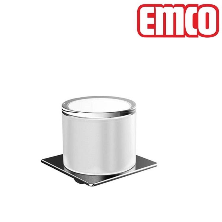 EMCO "Art" 162100102 Wall Mounted Soap Dispenser