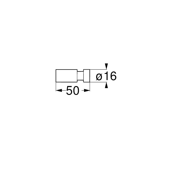 EMCO "System 2" 357500101 Hook *Display Items*