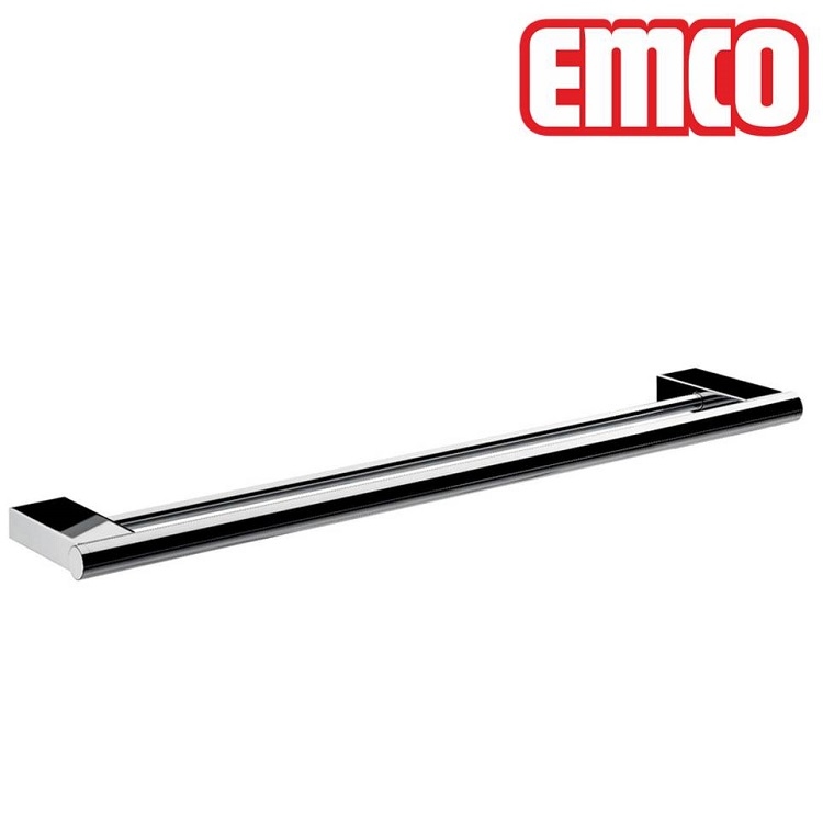 EMCO "System 2" 356100160 600mm Double Towel Holder