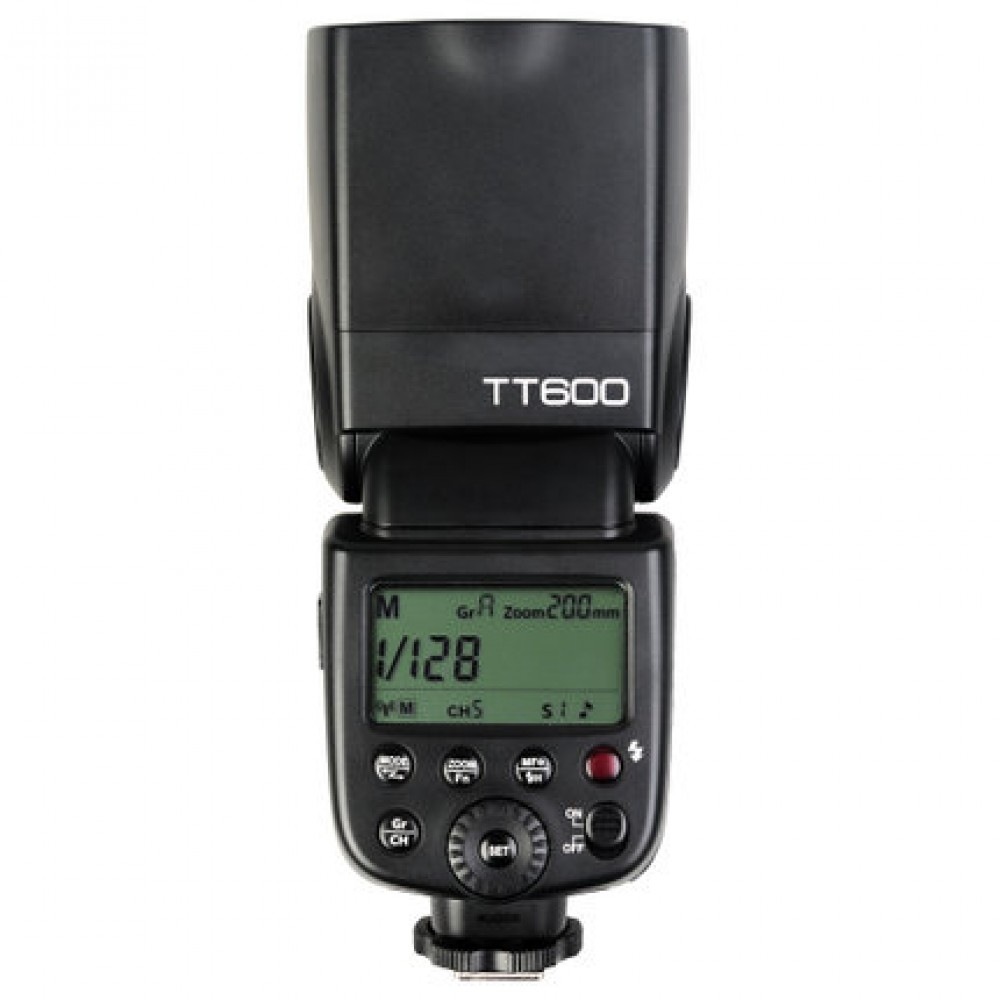 Godox Tt600 2.4g Wireless Camera Flash Speedlite + X1t-c/n/f