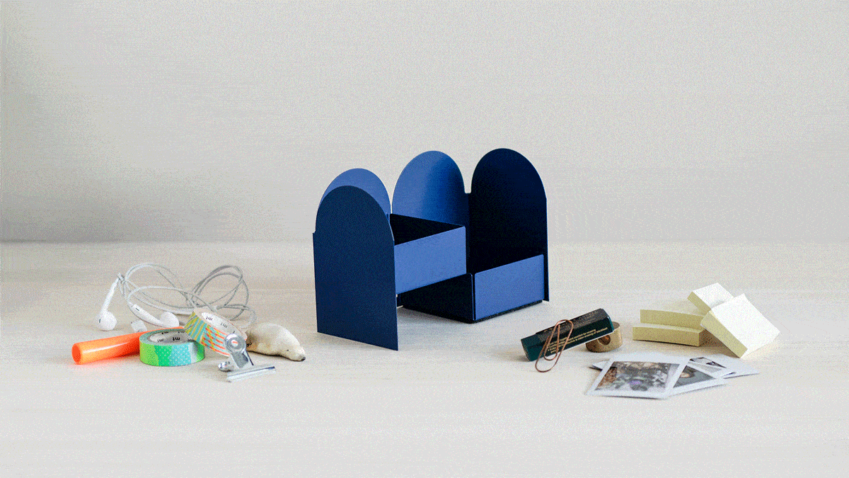 多寶格收納動圖