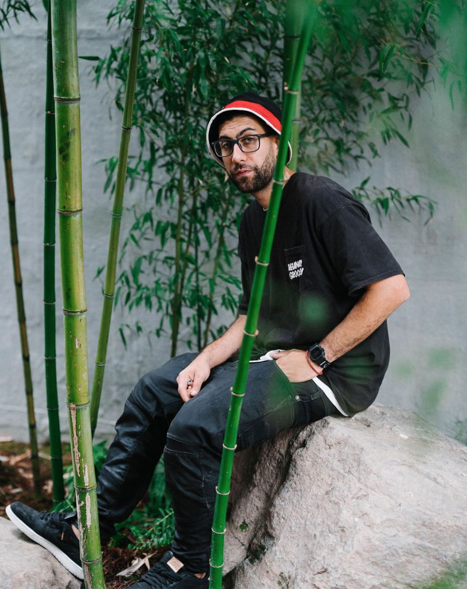 美國 Chop Shop 理髮師 THOMAS（＠tnappy