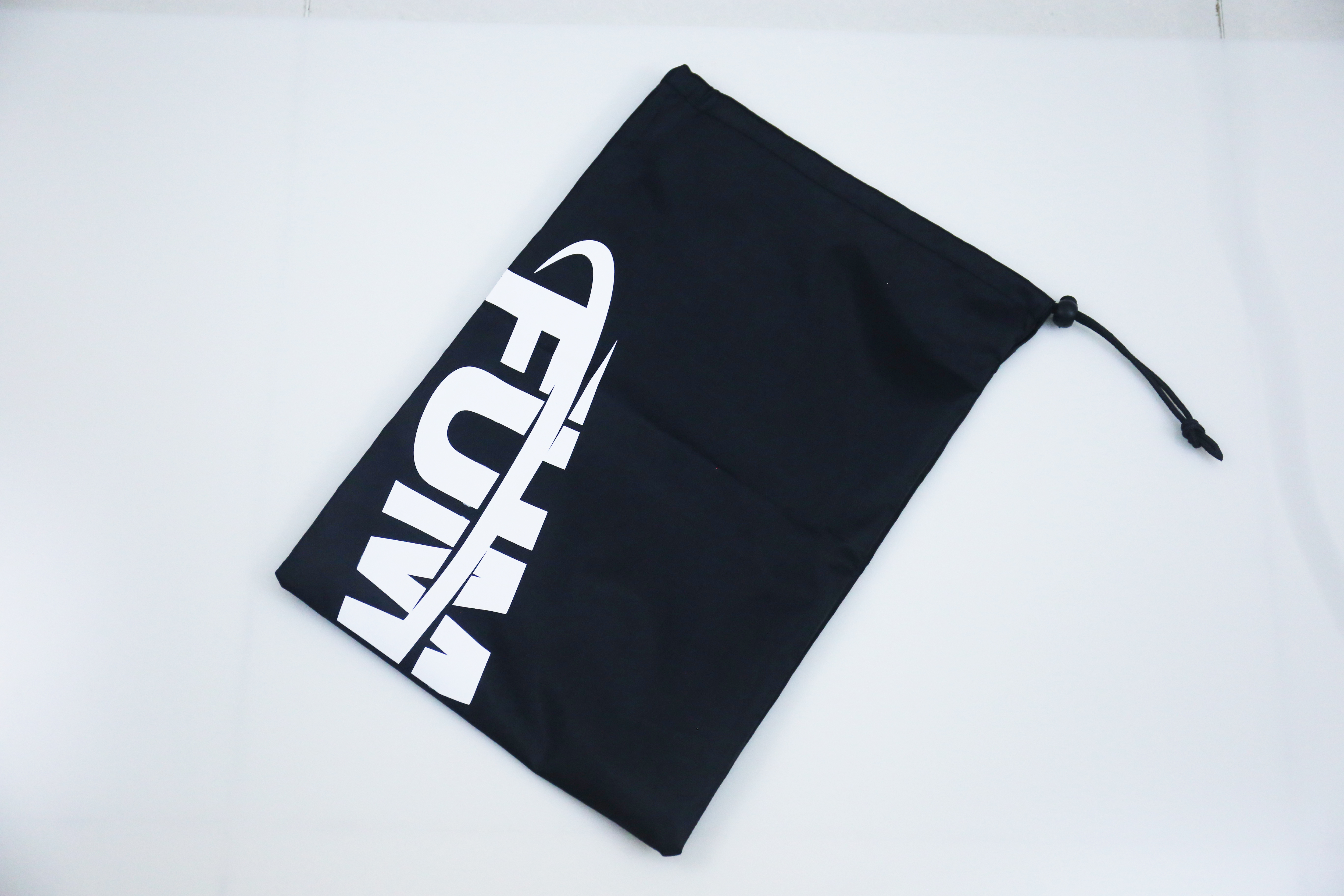 【絕版小品】Black Rope Shoes Bag