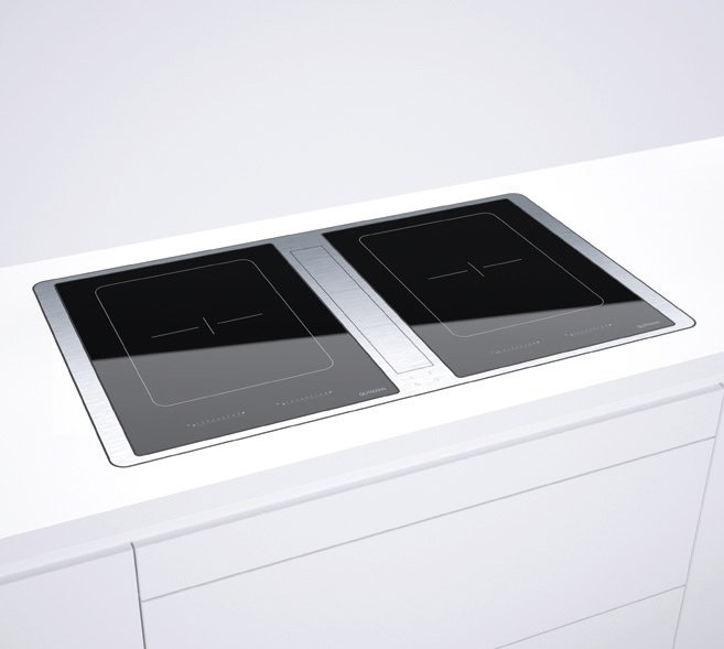 Gutmann Downdraft Abajo