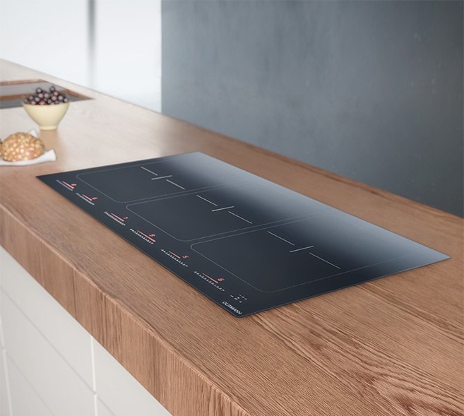 Gutmann Downdraft Induction