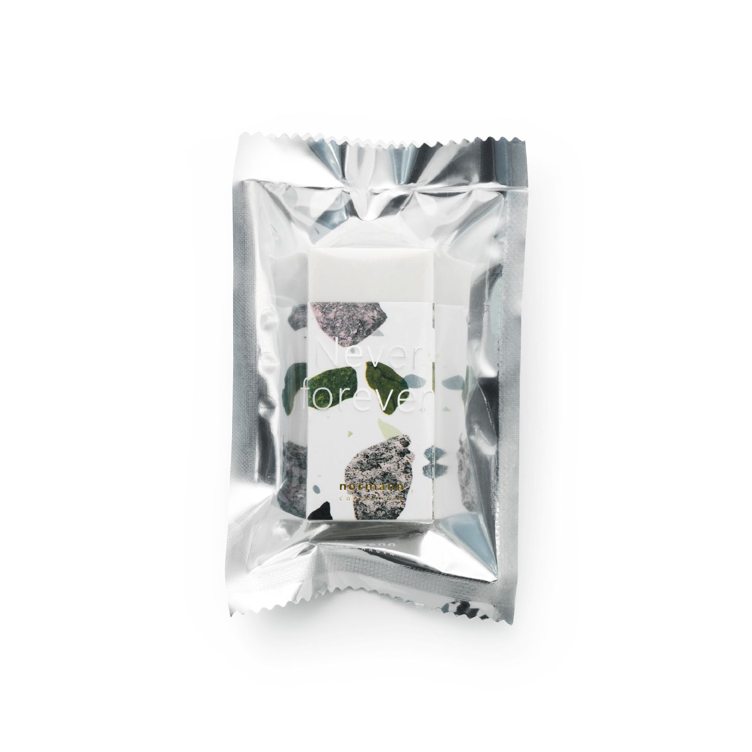 Daily Fiction 印花 / 橡皮擦 by normann Copenhagen