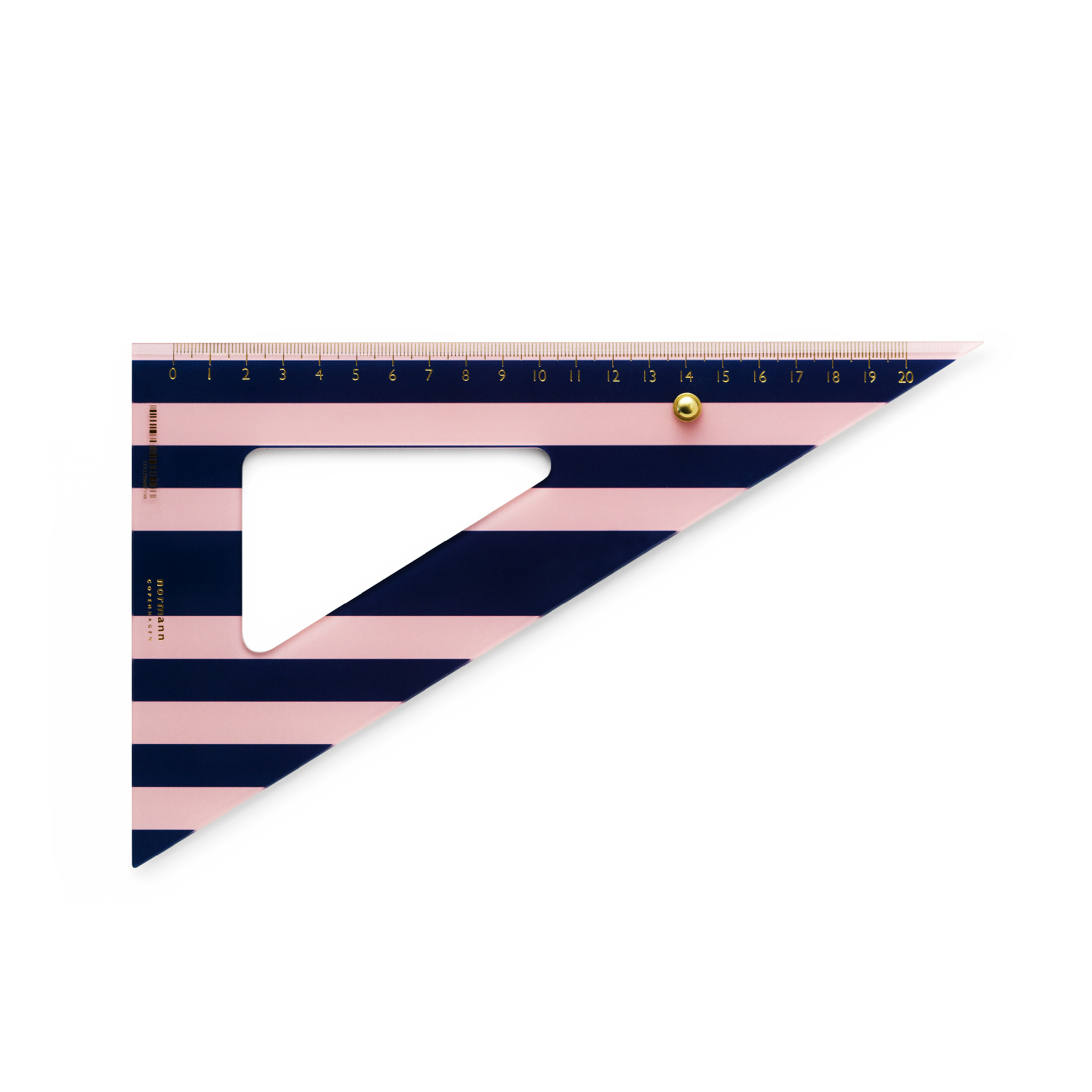 Daily Fiction 印花 / 三角板 by normann Copenhagen