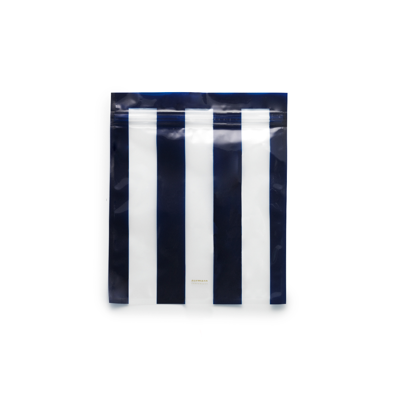 Daily Fiction 印花 / 夾鏈袋 - 12 入 by normann Copenhagen