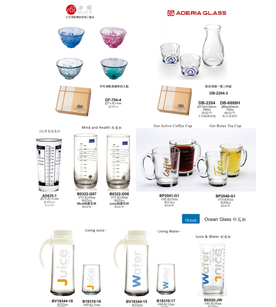 Ocean GET Relax 紅茶杯/1入