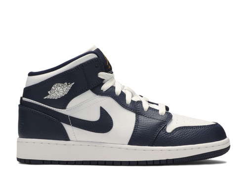 jordan 1 mid navy