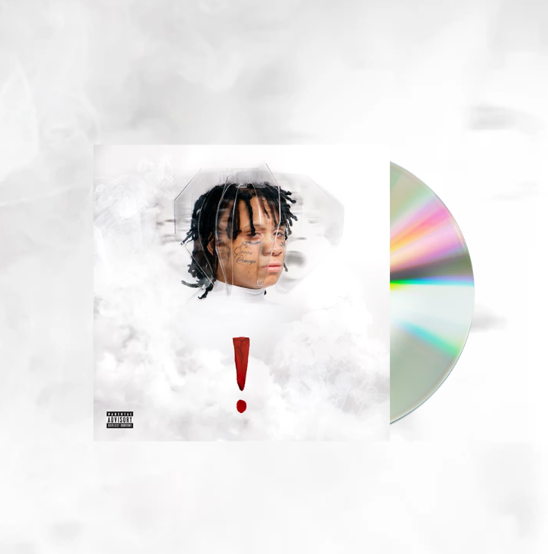 Trippie Redd - Pegasus (2020) & 歷年CD專輯 / 黑膠唱片