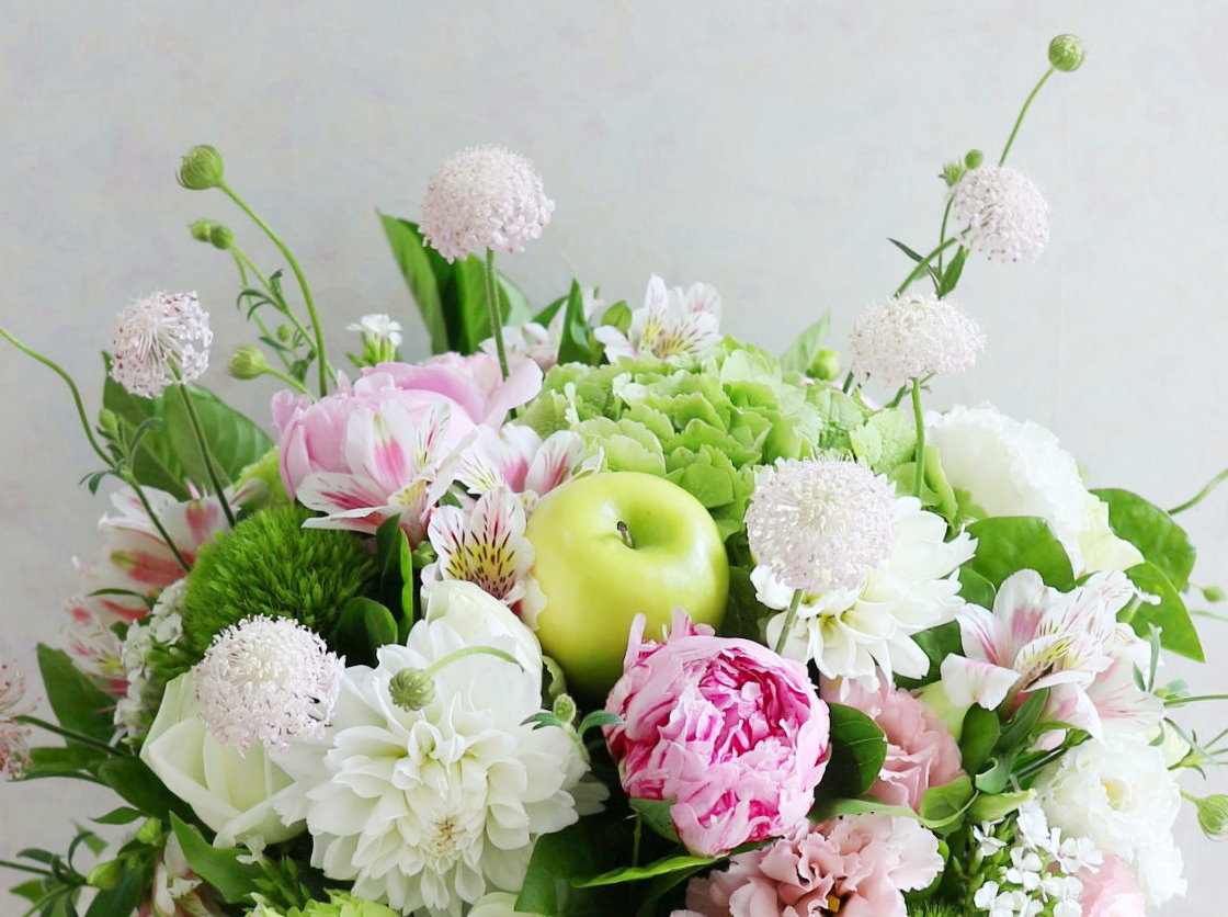 青色華年 I 盆花  AF190302