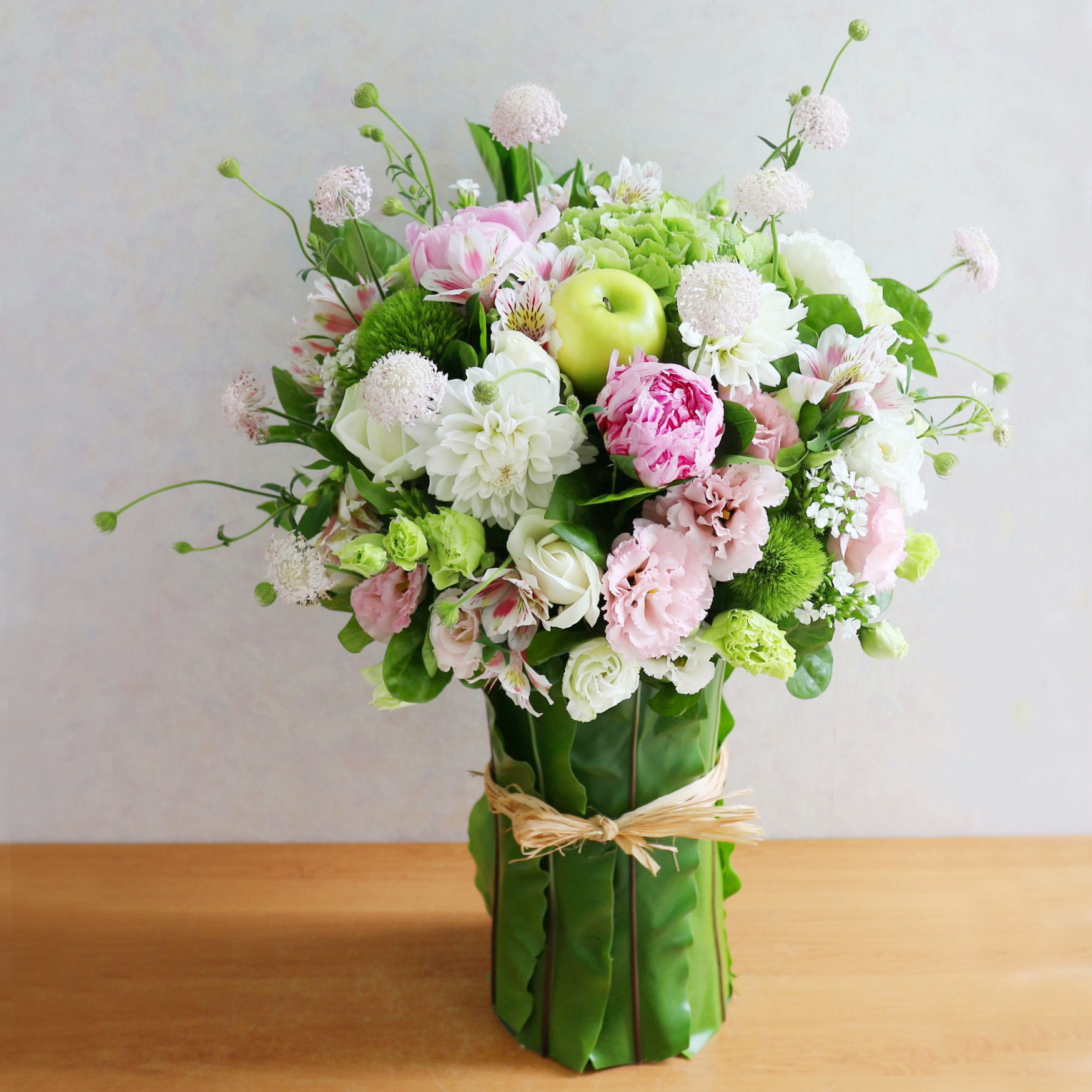 青色華年 I 盆花  AF190302