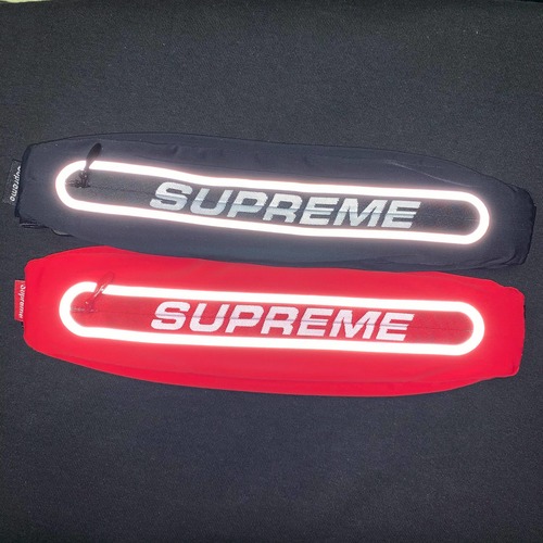 supreme running waist bag