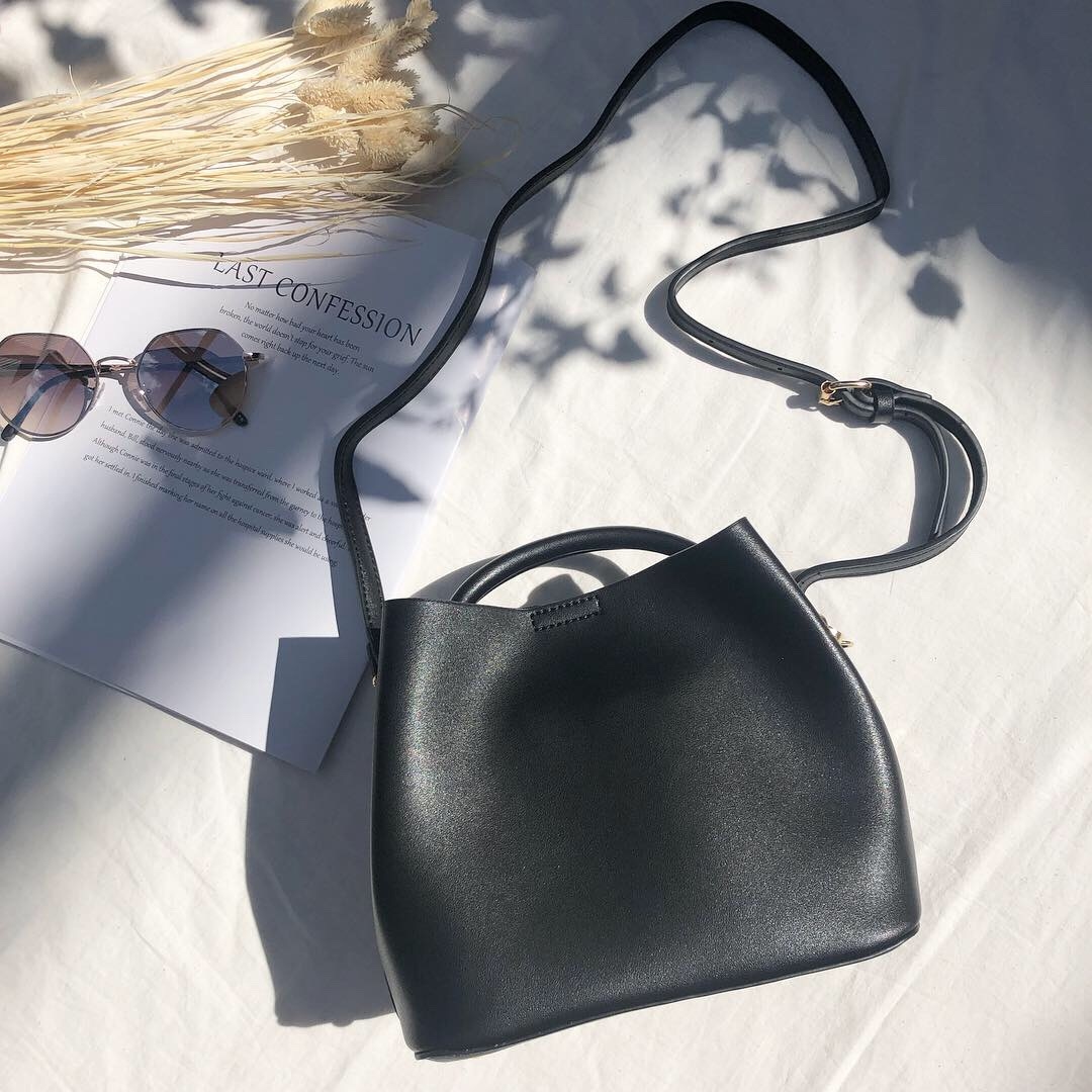 B02665013肩背子母包/三色