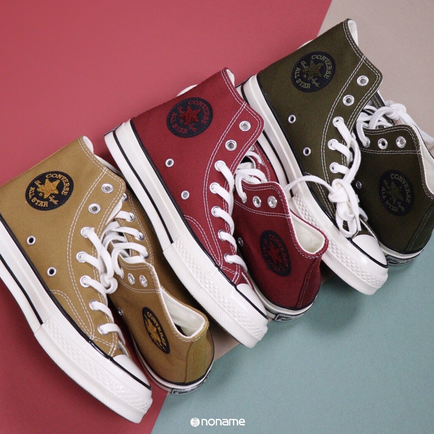 💥出清特價💥 Converse Taylor All Star 1970S 70 高筒 帆布鞋 三色 (男女生)