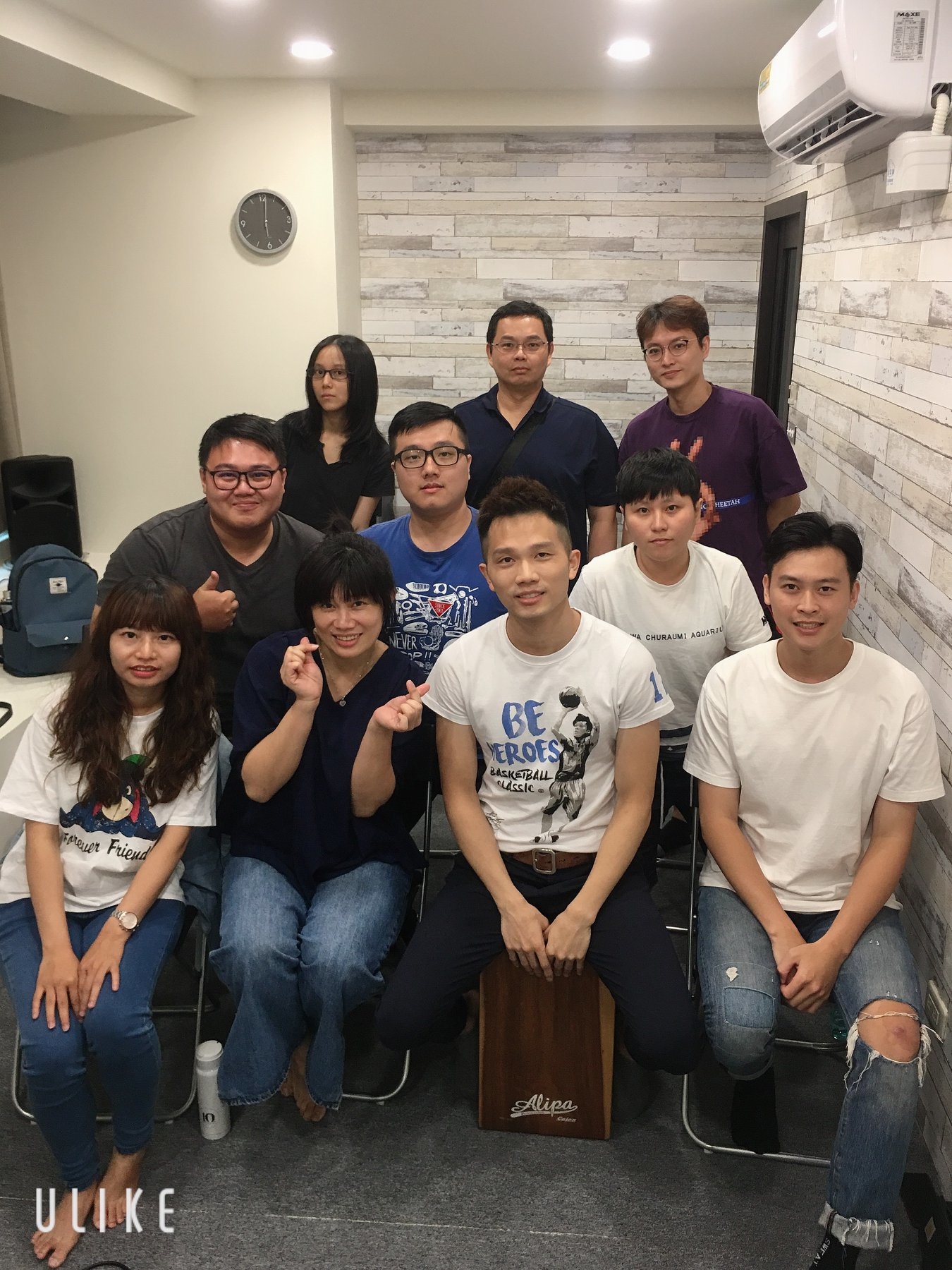 SV科學歌唱與陸比音樂合作舉辦歌唱講座-走音救星