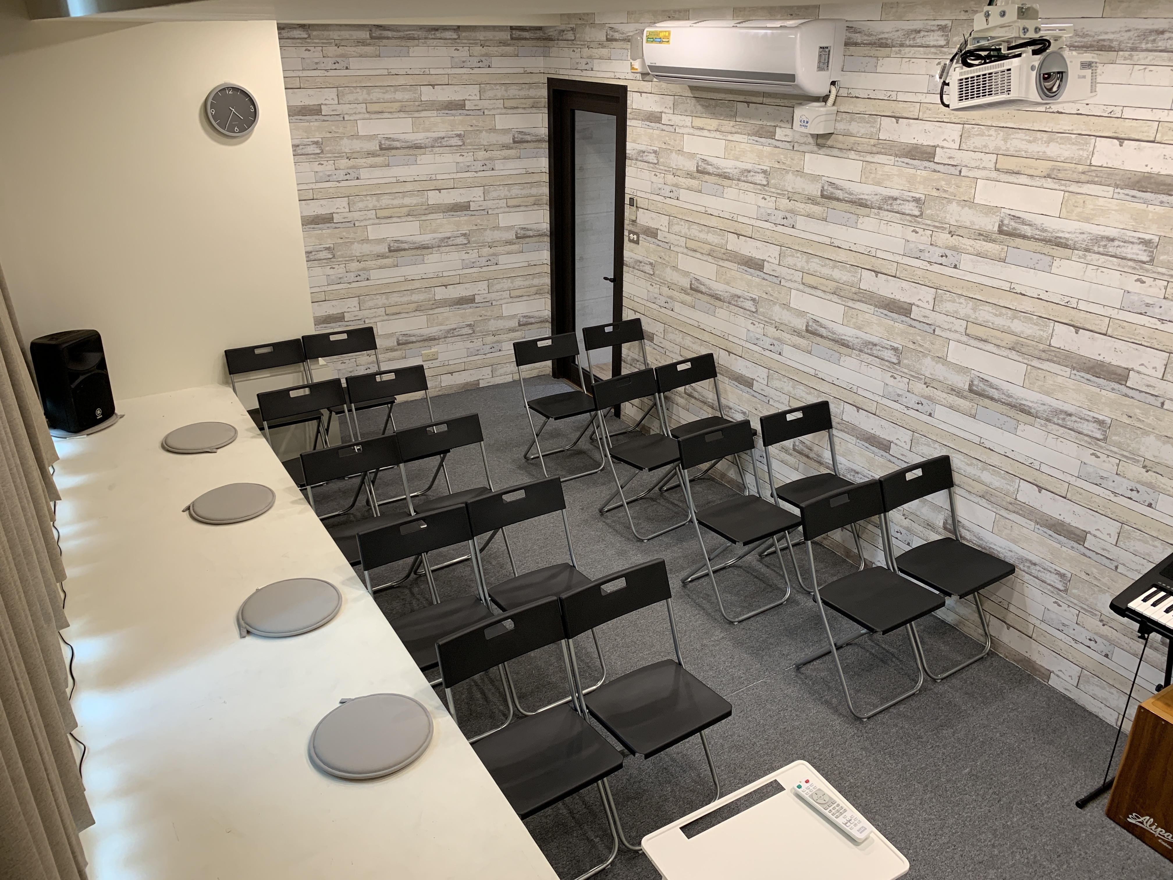 場地空間示意圖