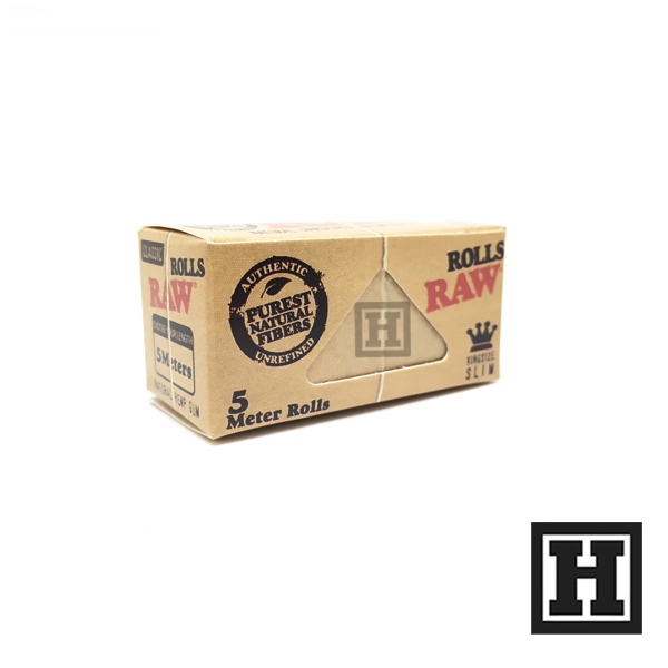 RAW Classic Rolls 經典版 滾筒式 捲菸紙