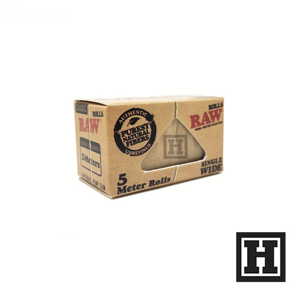 RAW Classic Rolls 經典版 滾筒式 捲菸紙